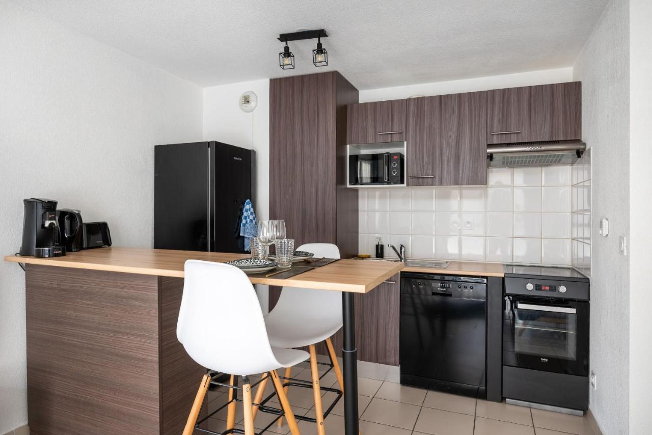 Pure Gold - Casa Vostra - Caution 800 Eur & Id Requises - Annemasse Proche Chateau Rouge Exterior foto
